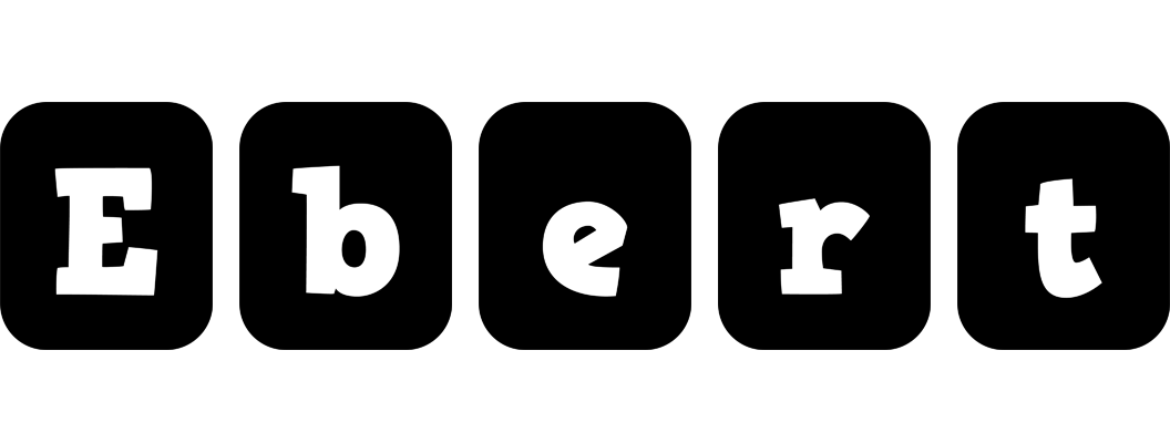 Ebert box logo
