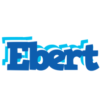 Ebert business logo