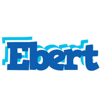Ebert business logo