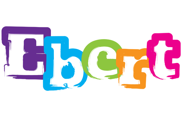 Ebert casino logo
