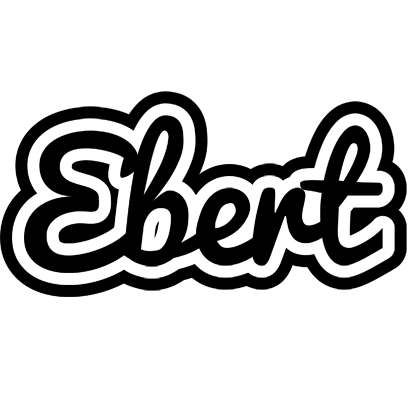 Ebert chess logo