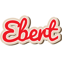 Ebert chocolate logo