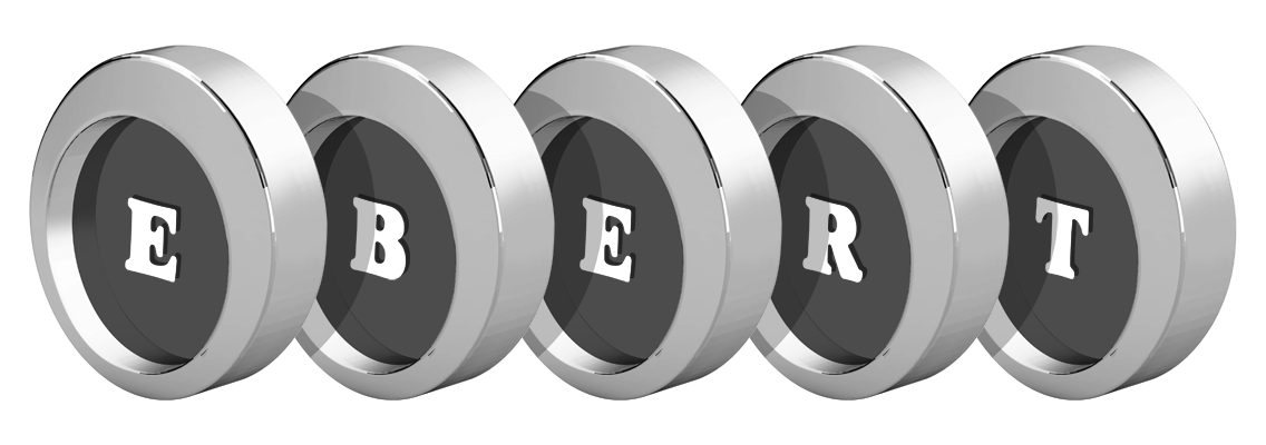 Ebert coins logo