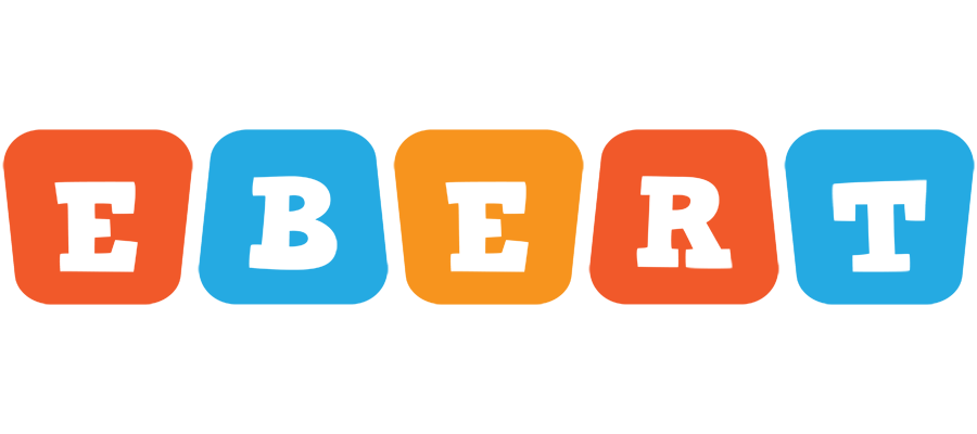 Ebert comics logo