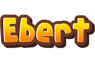 Ebert cookies logo
