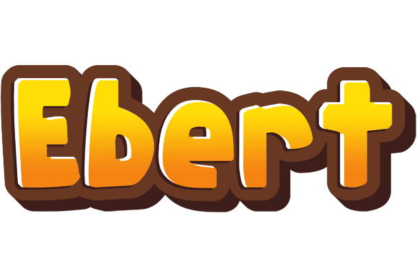 Ebert cookies logo