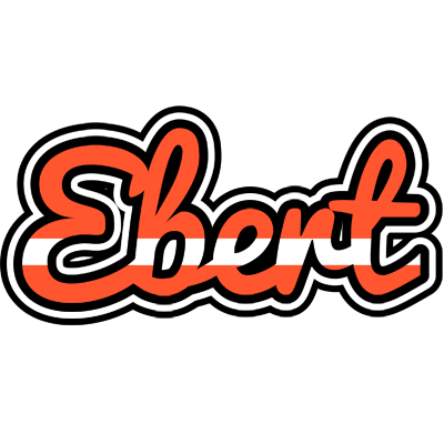 Ebert denmark logo