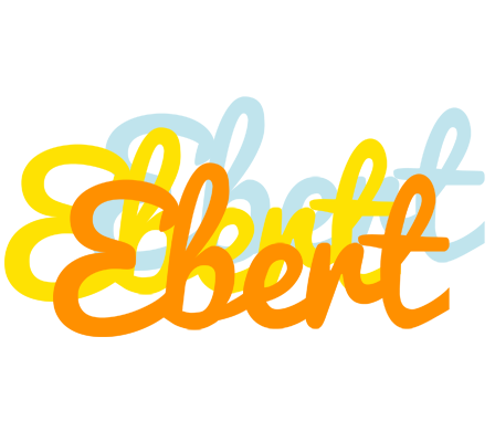 Ebert energy logo