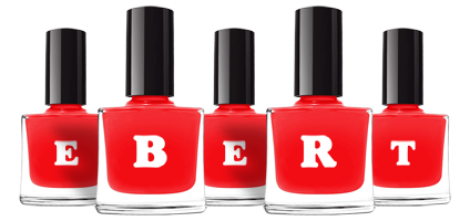 Ebert fashion logo