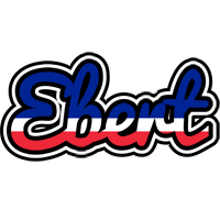 Ebert france logo