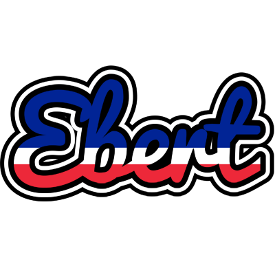 Ebert france logo