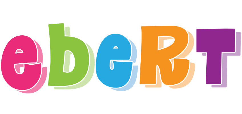 Ebert friday logo