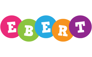 Ebert friends logo