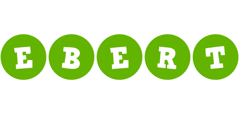 Ebert games logo
