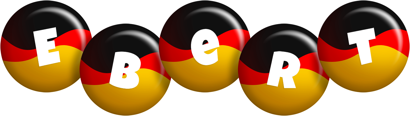 Ebert german logo