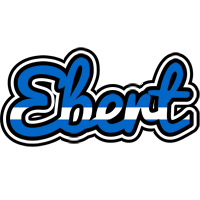 Ebert greece logo