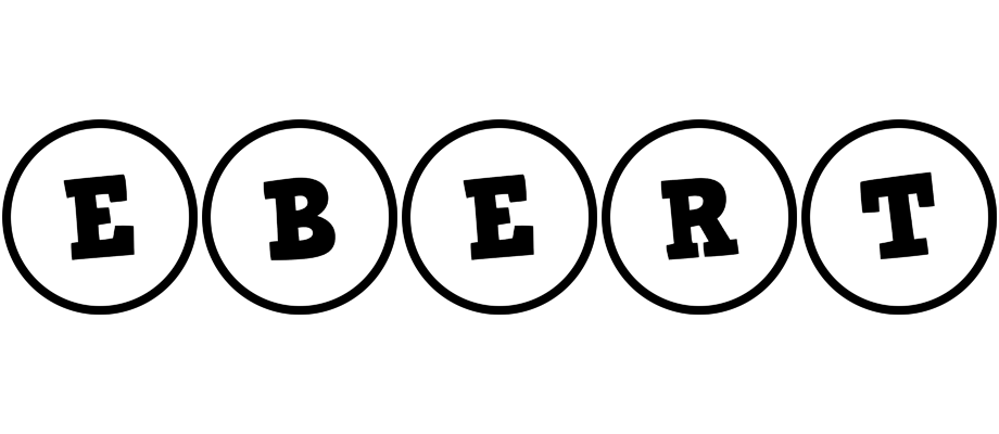 Ebert handy logo
