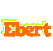 Ebert healthy logo