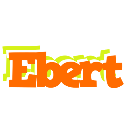 Ebert healthy logo