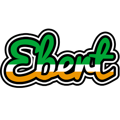 Ebert ireland logo