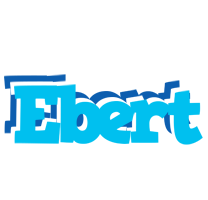 Ebert jacuzzi logo