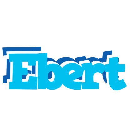 Ebert jacuzzi logo