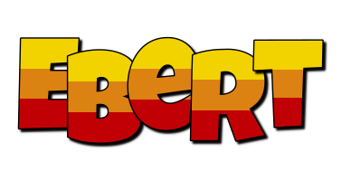 Ebert jungle logo