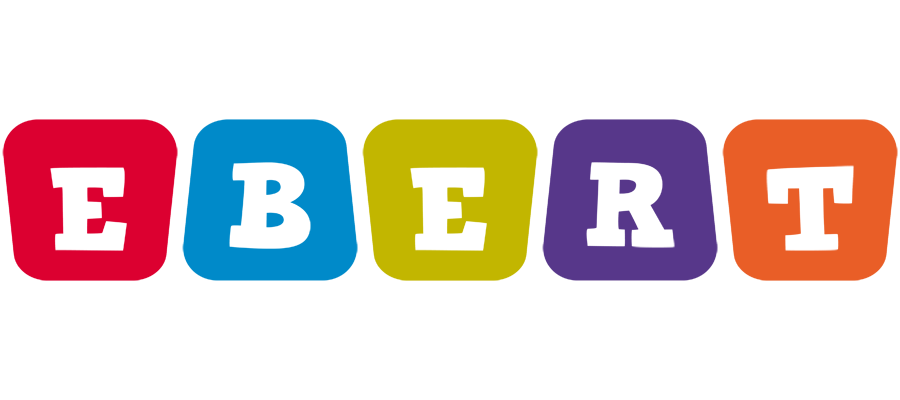 Ebert kiddo logo