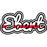 Ebert kingdom logo