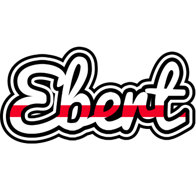 Ebert kingdom logo