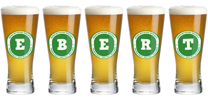 Ebert lager logo