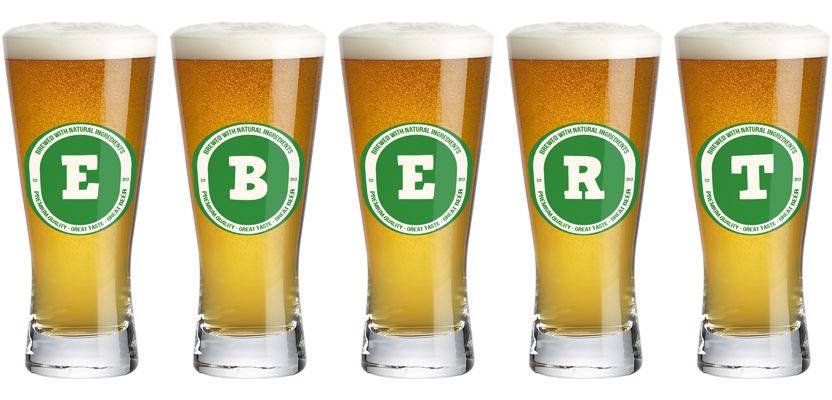 Ebert lager logo
