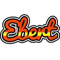 Ebert madrid logo