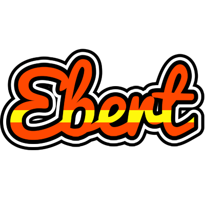 Ebert madrid logo