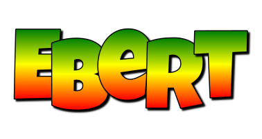 Ebert mango logo