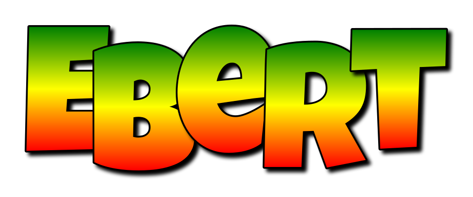 Ebert mango logo