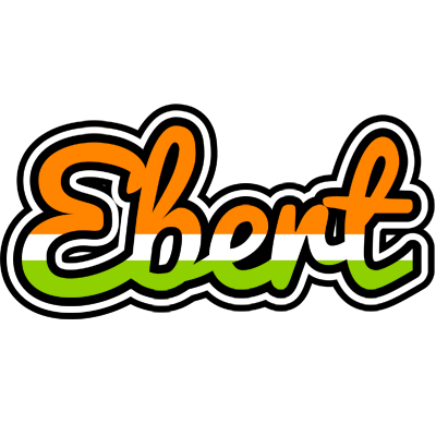 Ebert mumbai logo