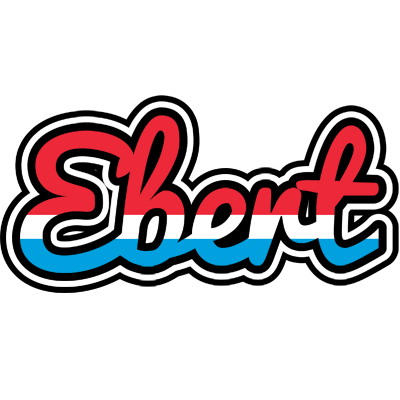 Ebert norway logo