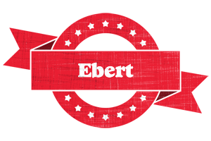 Ebert passion logo