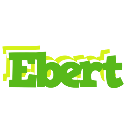 Ebert picnic logo