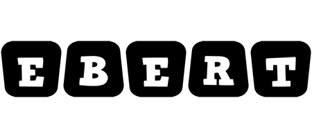 Ebert racing logo