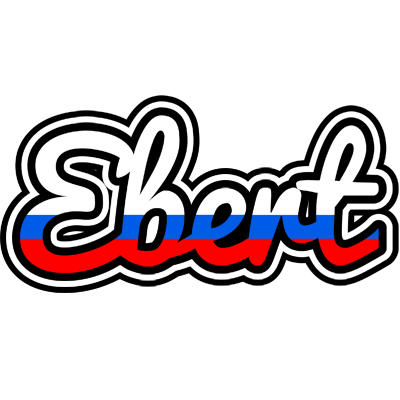 Ebert russia logo
