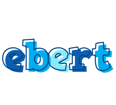 Ebert sailor logo