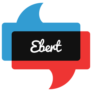 Ebert sharks logo