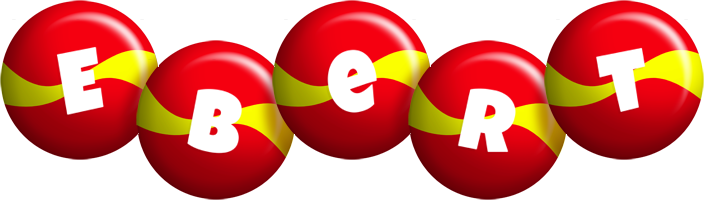 Ebert spain logo