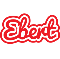 Ebert sunshine logo