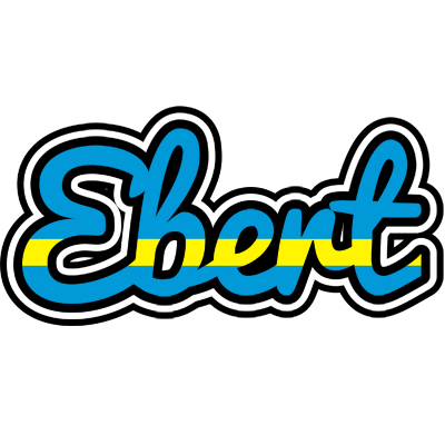 Ebert sweden logo
