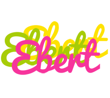 Ebert sweets logo