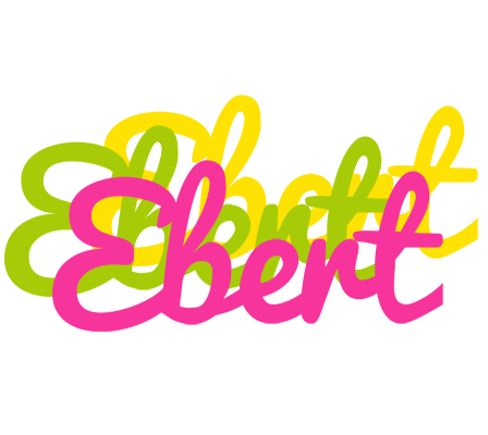 Ebert sweets logo