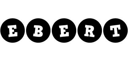 Ebert tools logo